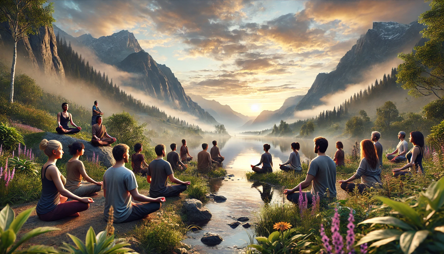 Chakra Meditation: A Powerful Path to Emotional Balance and Better Health