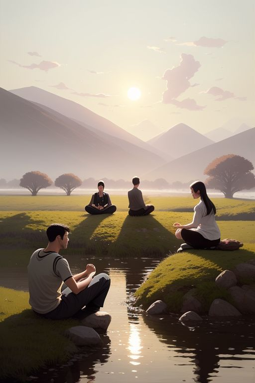 Meditation and Mindfulness